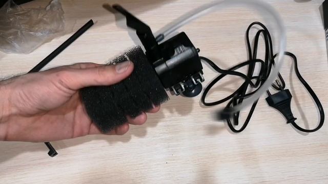 НОВЫЙ ФИЛЬТР В МАЛЯВОЧНИК. AQUAEL PAT MINI. НЕ БОЛЬШОЙ ОБЗОР смотреть онлайн