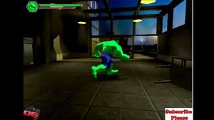 Hulk Game Walkthrough Gameplay Longplay [60FPS] No Commentary|Online Games|