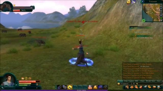 Бесплатные MMORPG на русском