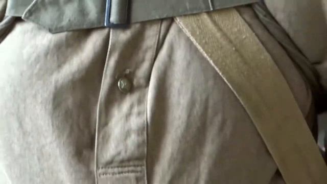 Униформа в Красной Армии 1943-1945 годов