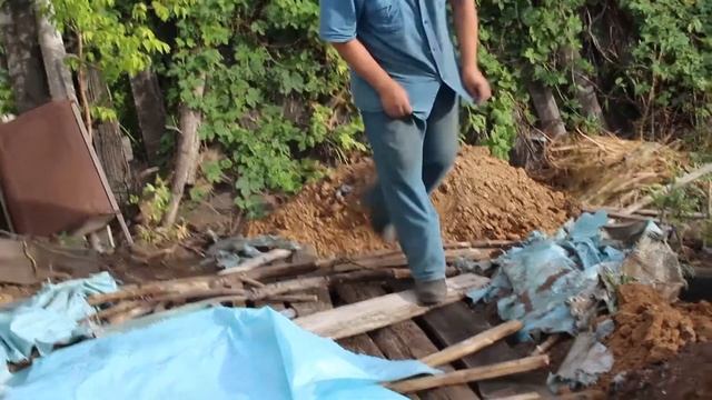 Каркас и примерка могилы смотреть онлайн