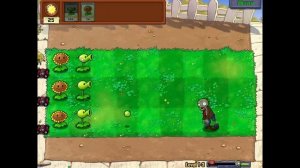 BEST Early Game Garden Setup! (PvZ #1)