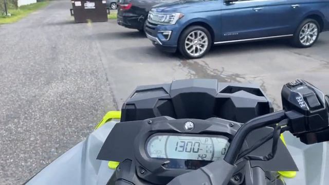 2021 CAN-AM OUTLANDER (техника #BRP новая и б/у из США ??). смотреть онлайн