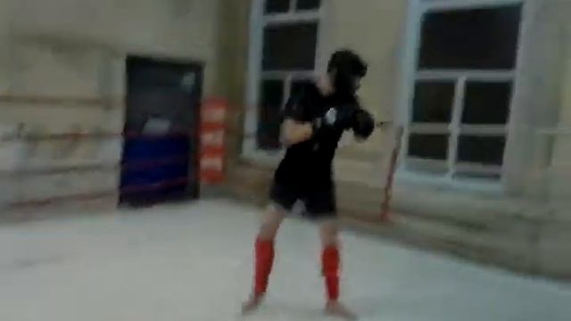 Спарринги с кикбоксерами 1 смотреть онлайн