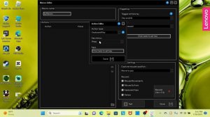HOW TO DOWNLOAD AND SET UP TG MACRO....