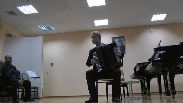 Мендельсон Прялка Транскрипция В. Семенов/Исп. Александр Комельков смотреть онлайн