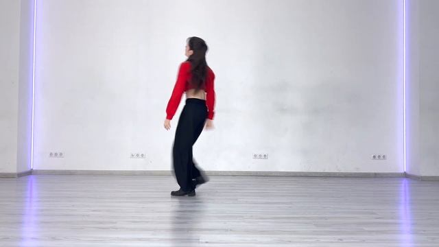 [FANTOO Global Contest] Stray Kids - Red Lights Solo Choreography by Katy Step смотреть онлайн