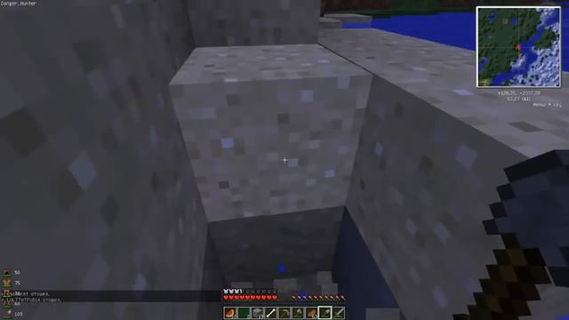 Выживание на Vime VimeWorld