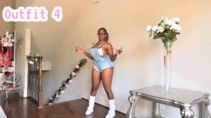 ♡ DAISY DUKES TRY ON HAUL ♡ LILY DIOR
