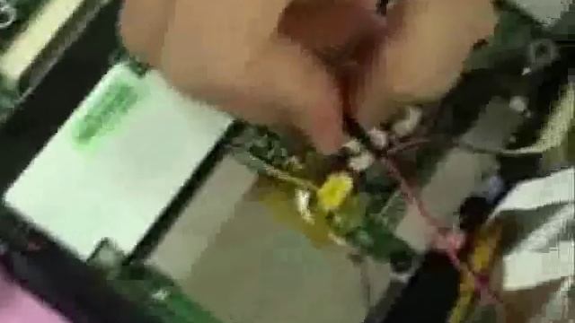 MSI 1036/L715 Laptop Assembly procedure смотреть онлайн