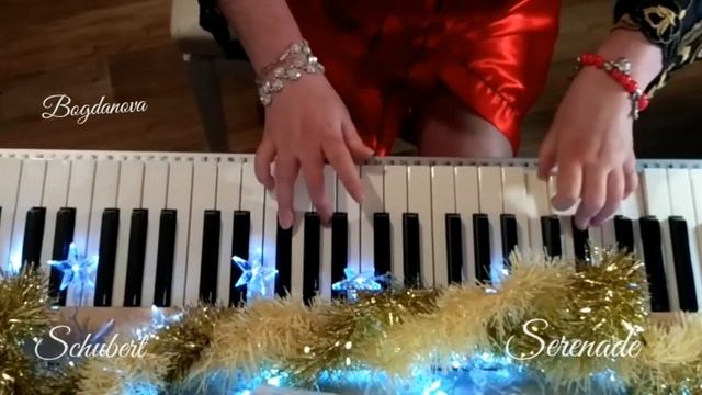 Шуберт "Серенада" смотреть онлайн