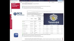 Дивиденды по акциям.Как узнать когда выплаты дивидендов?Дата закрытия реестров.Даня инвестирует.
