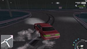Toyota Mark II Drift Amazing RolePlay Silver/Edit - Doss