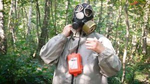 Индивидуальный комплект специальной обработки ☢️ ИКСО-2