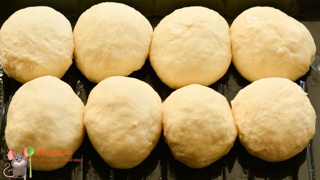 Пампушки к борщу за 20 минут с чесноком смотреть онлайн