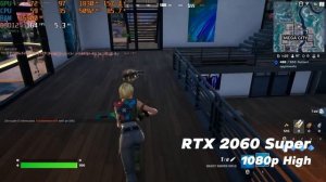 RTX 2060 SUPER + Intel i5 13600K / Tested at 1080p in 6 Games