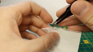 ПАЛАТКА ДЛЯ ДИОРАМЫ СВОИМИ РУКАМИ.