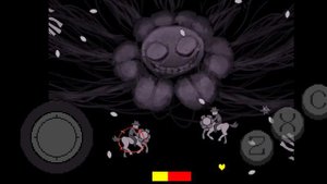 undertale yellow final boss neutral route