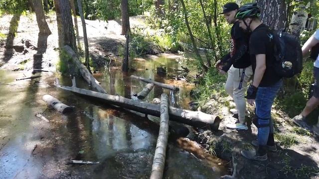 Катка на моноколесах в Сысерть смотреть онлайн