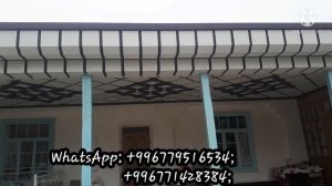 Тункафон. Обшивка потолка и карниз. Хуршед Комилов (наш адрес)?ЛЕЙЛЕК Интернациональ?