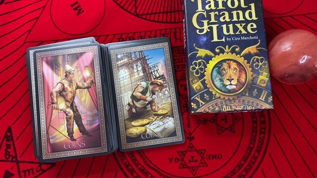 Бомбическая колода. Grand Luxe 3 часть. Гранд Люкс. Обзор. Проработка смотреть онлайн