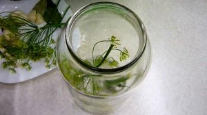 Как Мариновать Огурцы в банке на зиму. Хрустящие маринованные огурчики. Заготовки на зиму