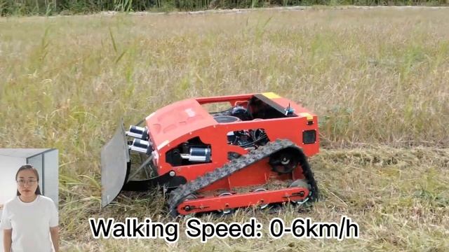 remote control grass trimmer with best price in China смотреть онлайн