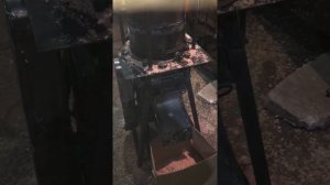 Шредер измельчитель костей фракция 1-2мм