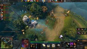 Каспер и Годхант (GodHunt and Casper). Navi vs. Alliance - StarSeries 13 DotA 2