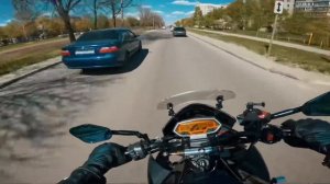 Сезон 2022. Kawasaki z1000.