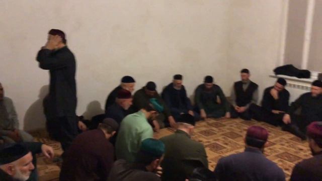 Азан Муса Чечен-Аул (07.10.2021) смотреть онлайн