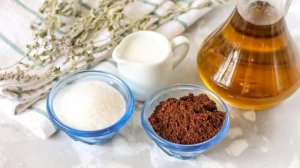 Кофе с сиропом