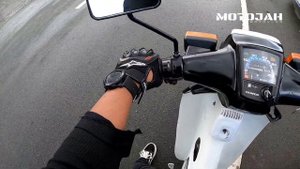 HONDA SUPER CUB 70CC - EX3 (THE GRAND FATHER)