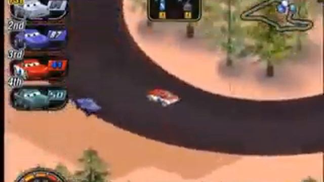 Official Disney Pixar The World of Cars Online Game Trailer www.onlinefree-games.com31.flv смотреть онлайн