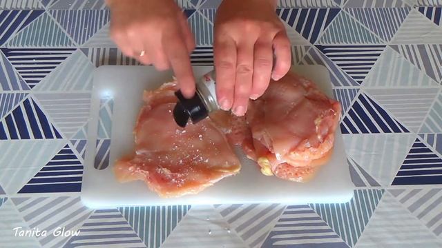 Куриная грудка под Шубой из кабачка ! Очень Вкусный рецепт !