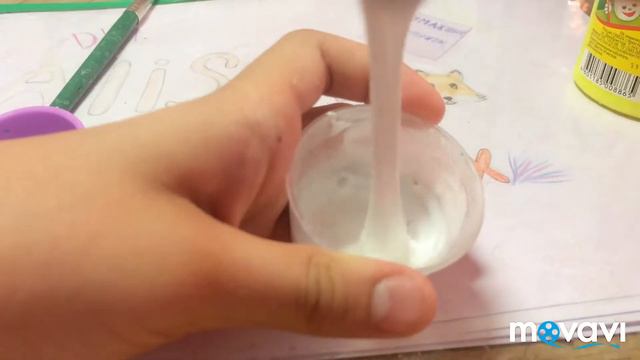 Проверка рецепта лизуна|самый крутой лизун??