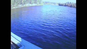 Рыбалка в Карелии Юшкозеро