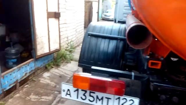 Зил ассенизатор. Продажа.