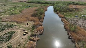 Рыболовные места. Ужурский район.