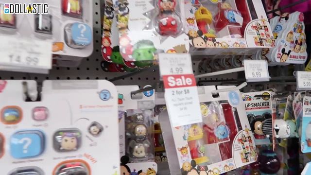 TOY HUNTING with Bin's Toy Bin - Funko Pops, Tokidoki, Surprise Blind Bags, Disney Toys & MORE! смотреть онлайн