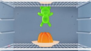 желе медведей палец семья | детская песня | Jelly Bears Finger Family