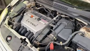 Honda Stream RN3 K20A 2001 1101747
