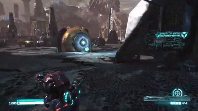 Прохожу 2-3 главу трансформеры падение кибертрона смотреть онлайн