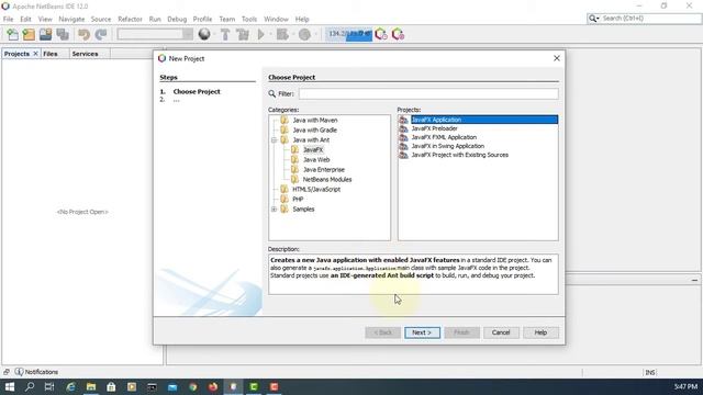 How To Solve FAQs for JavaFX 11 or higher "Failed to automatically set up a JavaFX Platform" смотреть онлайн