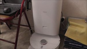 Разочарование года : Xiaomi Robot Vacuum X10+ с Док Станцией