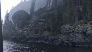 Экскурсия по Ладожскому озеру и островам