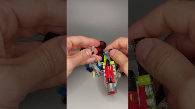 Lego Technic / Лего Самоделки (Короткое видео #221)