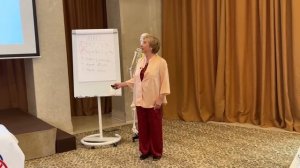 Прикладная кинезиология. Проф.  Л.Ф.Васильева в прямом эфире