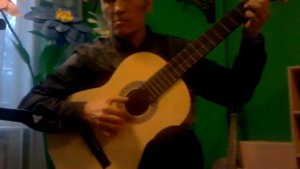 Этюд 5 в стиле -Босса - нова. А. Виницкий