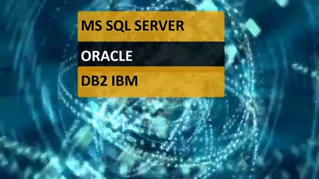 Урок 1. SQL. Вводный. SQL и базы данных смотреть онлайн